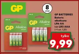 Kaufland Baterie alkaiczne oferta