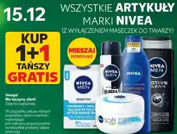 Kaufland Wszystkie artykuły marki Nivea oferta