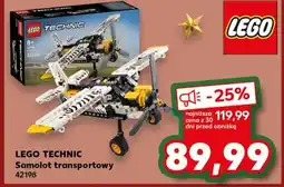 Kaufland Lego Technic oferta