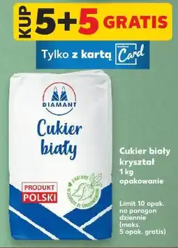 Kaufland Cukier biały kryształ oferta