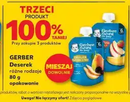 Kaufland Gerber Deserek oferta