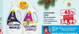 Kaufland Coccolino Care Żel do prania oferta