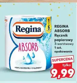 Kaufland Regina Absorb Ręcznik Papierowy oferta