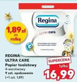 Kaufland Regina Ultra Care oferta