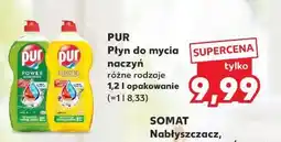 Kaufland PUR Płyn do mycia naczyń oferta