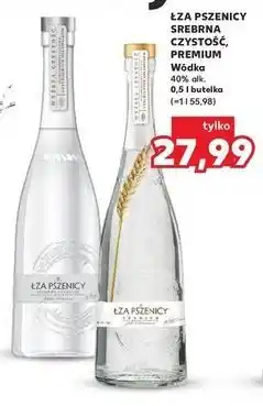 Kaufland Wódka premium Łza Pszenicy oferta