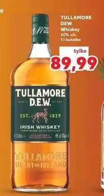 Kaufland Whiskey Tullamore Dew Original oferta