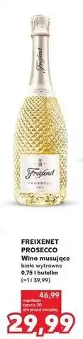 Kaufland Wino Freixenet Prosecco oferta