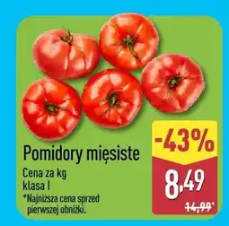 ALDI Pomidory mięsiste Aldi oferta