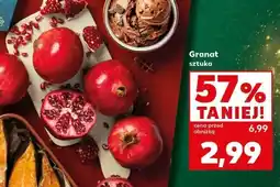 Kaufland Granat sztuka Kaufland oferta