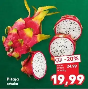 Kaufland Pitaja sztuka Kaufland oferta