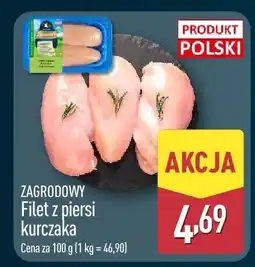 ALDI Filet z piersi kurczaka Zagrodowy oferta