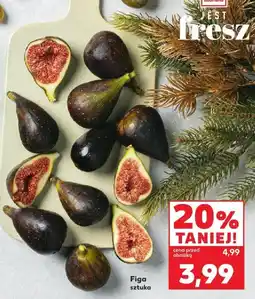 Kaufland Figa sztuka Kaufland oferta