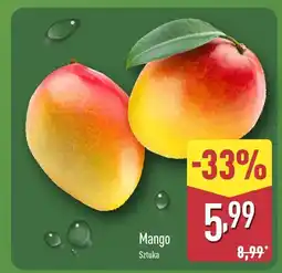 ALDI Mango sztuka Aldi oferta