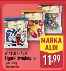 ALDI Figurki świąteczne WINTER TRAUM oferta