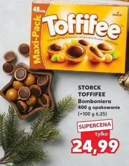 Kaufland Bomboniera STORCK TOFFIFEE oferta