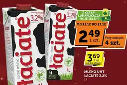Groszek Mleko UHT Łaciate 3,2% oferta