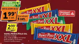 Euro Sklep Wafel Prince Polo XXL oferta