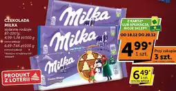 Groszek Czekolada Milka oferta