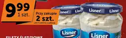 ABC Filety śledziowe Lisner oferta