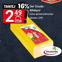 Hitpol Ser Gouda Mlekpol oferta