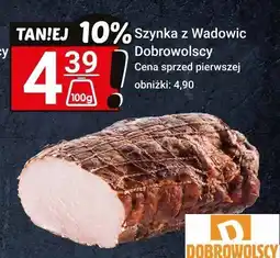 Hitpol Szynka z Wadowic Dobrowolscy oferta