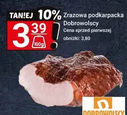 Hitpol Schab Zrazowa podkarpacka Dobrowolscy oferta