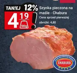 Hitpol Szynka pieczona na maśle - Chabura oferta