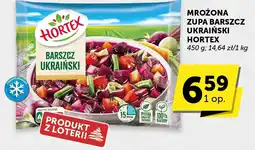 Groszek Zupa barszcz ukraiński Hortex oferta