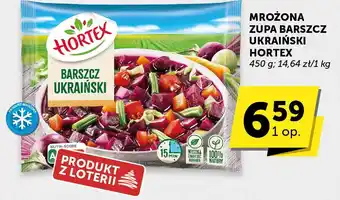 Zupa barszcz ukraiński Hortex