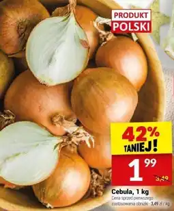 Twój Market Cebula, 1 kg Twój Market oferta