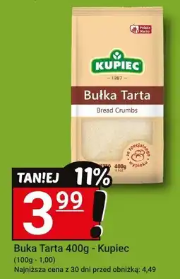 Hitpol Bułka Tarta 400g - Kupiec oferta