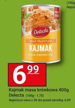 Hitpol Kajmak masa krówkowa 400g - Delecta oferta