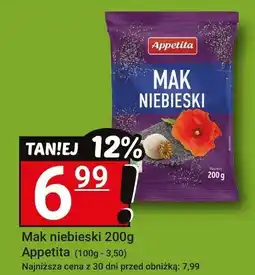 Hitpol Mak niebieski 200g - Appetita oferta