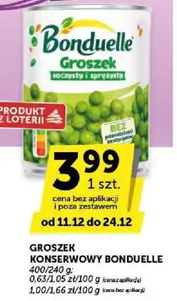 ABC Groszek konserwowy Bonduelle oferta