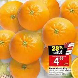 Twój Market Pomarańcza, 1 kg Twój Market oferta