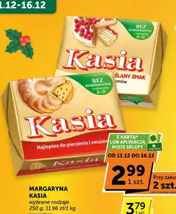 Euro Sklep Margaryna Kasia oferta