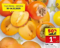 Twój Market Kaki, 1 szt. Twój Market oferta