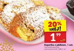 Twój Market Kopertka z jabłkiem, 1 szt. Twój Market oferta