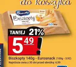 Hitpol Biszkopty 140g - Eurosnack oferta