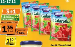 Groszek Galaretka truskawkowa Gellwe Gala oferta