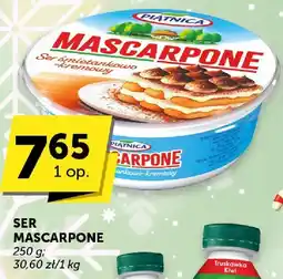 ABC Ser Mascarpone Piątnica oferta