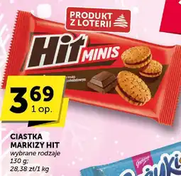Euro Sklep Ciastka Hit Minis oferta
