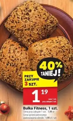 Twój Market Bułka Fitness 1 szt. Twój Market oferta