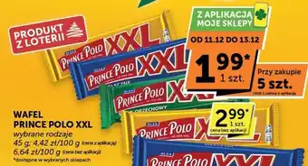 Wafle Prince Polo XXL