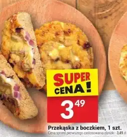 Twój Market Przekąska z boczkiem 1 szt. Twój Market oferta