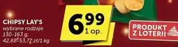 Euro Sklep Chipsy Lay's oferta