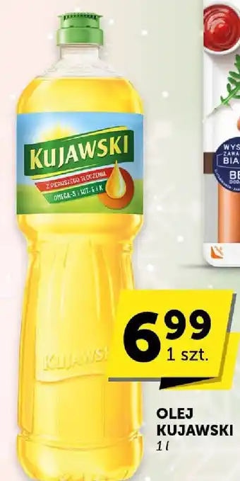 Olej Kujawski