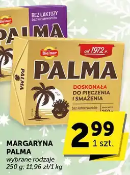 Groszek Margaryna Palma wybrane rodzaje Bielmar oferta