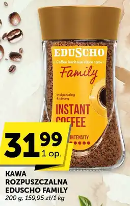 ABC Kawa rozpuszczalna Eduscho Family oferta